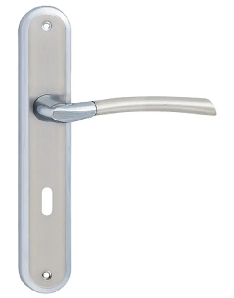 ⁨HANDLE ZORBA NICKEL-CHROME 90 KEY⁩ at Wasserman.eu