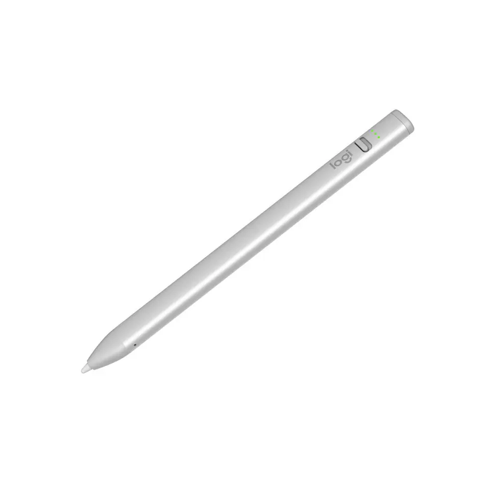 ⁨Logitech CRAYON - SILVER⁩ w sklepie Wasserman.eu