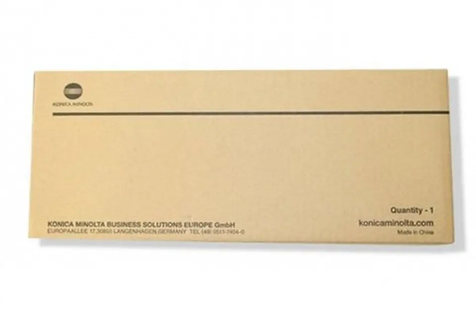⁨Konica Black Laser Toner⁩ w sklepie Wasserman.eu