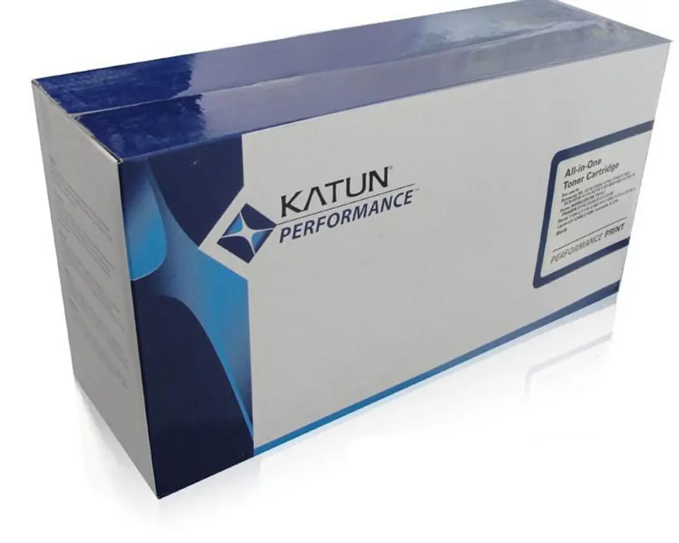 ⁨Katun Toner Cartridge 1 Pc(S) Black⁩ w sklepie Wasserman.eu