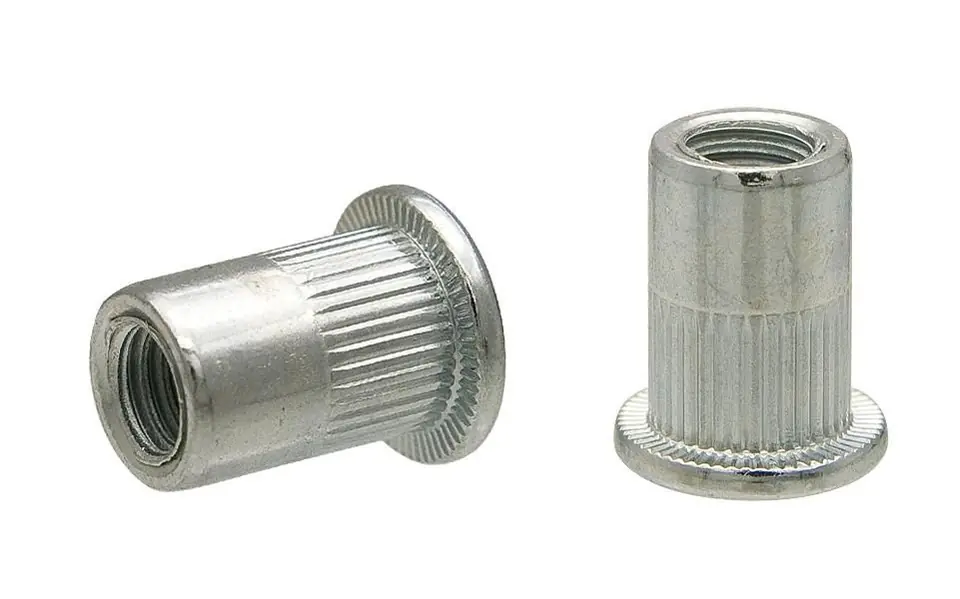 ⁨RIVET NUT WITH CYLINDRICAL FLANGE AN315 M12*40 RFK⁩ at Wasserman.eu