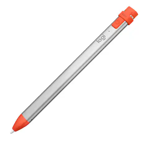 ⁨Logitech Stylus Pen Orange/White⁩ w sklepie Wasserman.eu