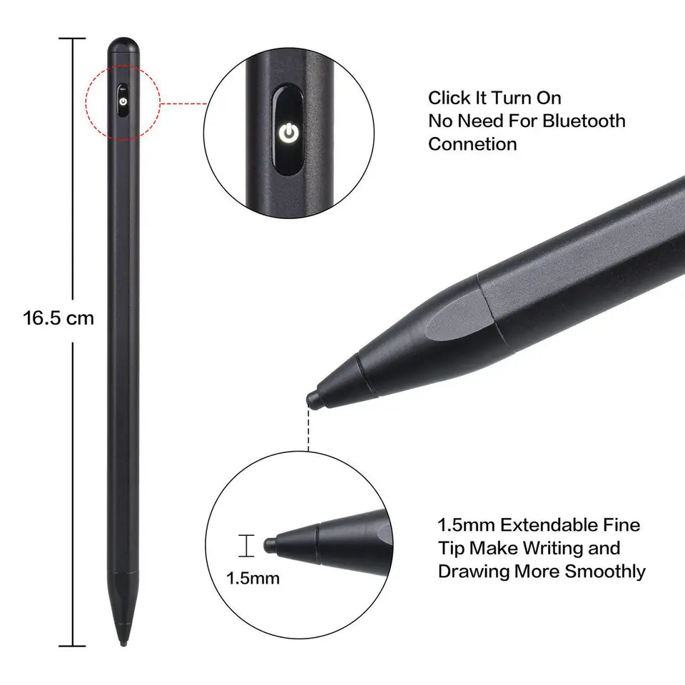 ⁨CoreParts Stylus Pen iPad⁩ w sklepie Wasserman.eu