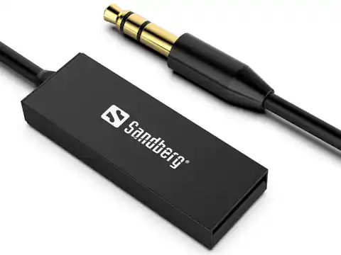 ⁨Sandberg Bluetooth Audio Link USB⁩ w sklepie Wasserman.eu