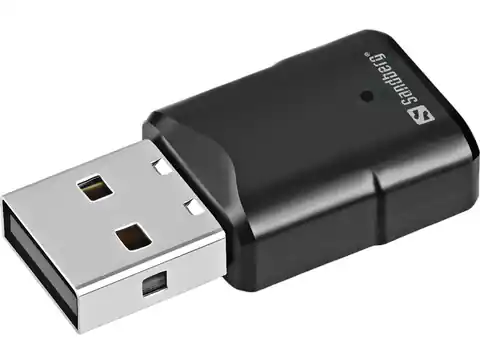 ⁨Sandberg Bluetooth Audio USB Dongle⁩ w sklepie Wasserman.eu