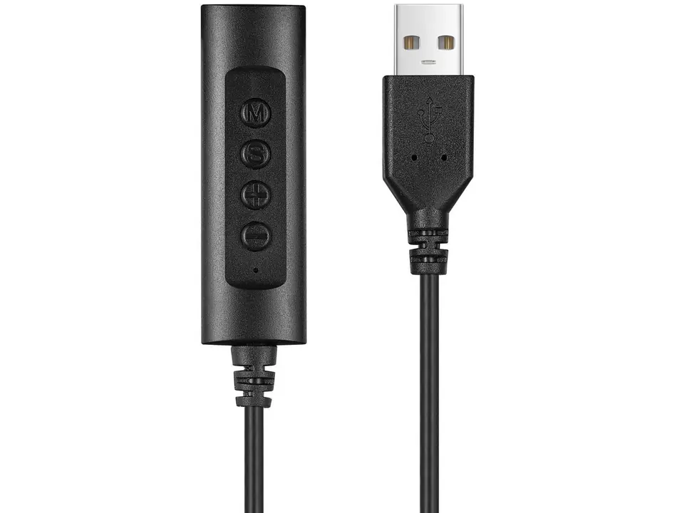 Sandberg Headset USB Controller 1.5m w sklepie Wasserman.eu
