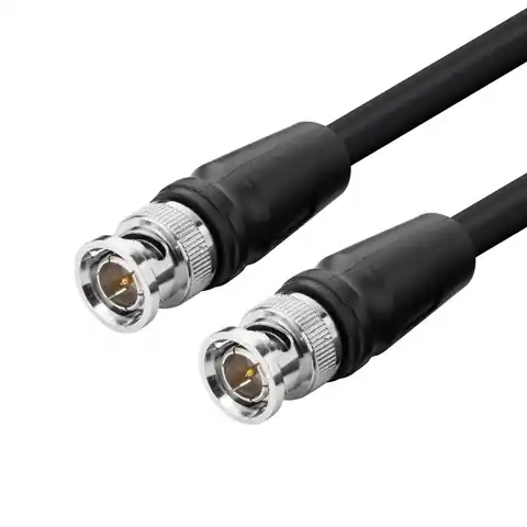 ⁨MicroConnect 12G-SDI BNC cable 2m⁩ w sklepie Wasserman.eu