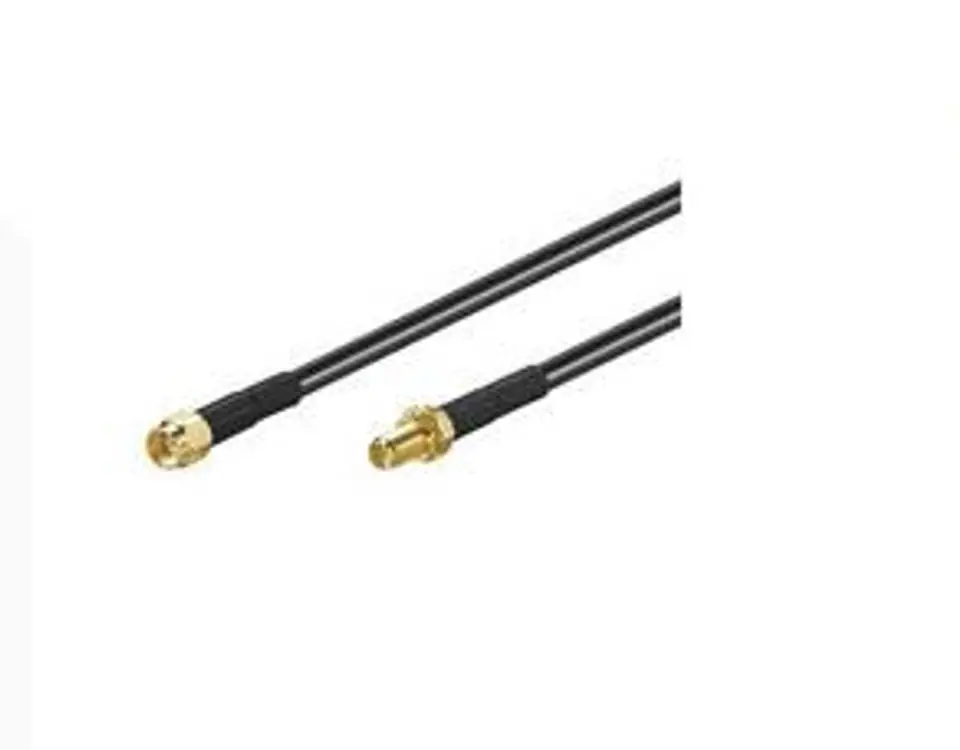 ⁨MicroConnect WLAN ANTENNA EXTENSION CABLE⁩ w sklepie Wasserman.eu