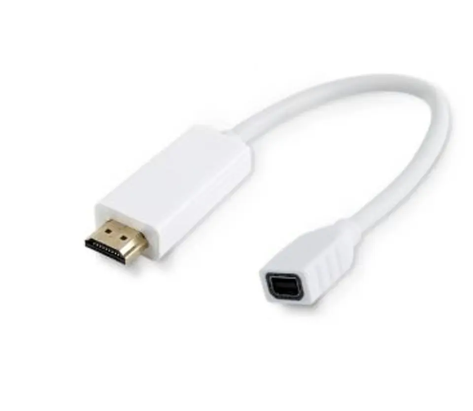 ⁨MicroConnect Active Adapter Mini⁩ w sklepie Wasserman.eu