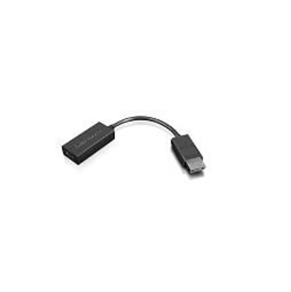 ⁨Lenovo DP to HDMI2.0b Cable Adapter⁩ w sklepie Wasserman.eu