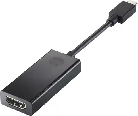 ⁨HP USB-C to HDMI Adapter⁩ w sklepie Wasserman.eu