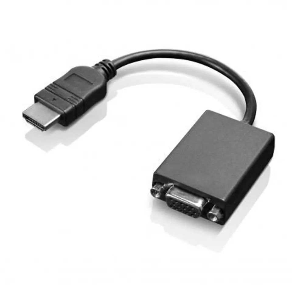 ⁨Lenovo for HDMI to VGA dongle⁩ w sklepie Wasserman.eu