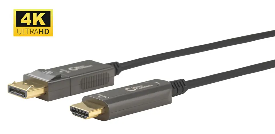 MicroConnect Premium Optic DP - HDMI Cable w sklepie Wasserman.eu