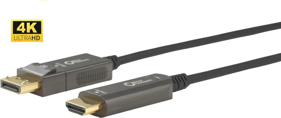 MicroConnect Premium Optic DP - HDMI Cable w sklepie Wasserman.eu