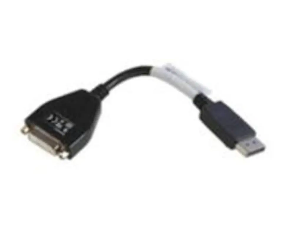 ⁨Lenovo DisplayPort DVI-D Cable⁩ w sklepie Wasserman.eu