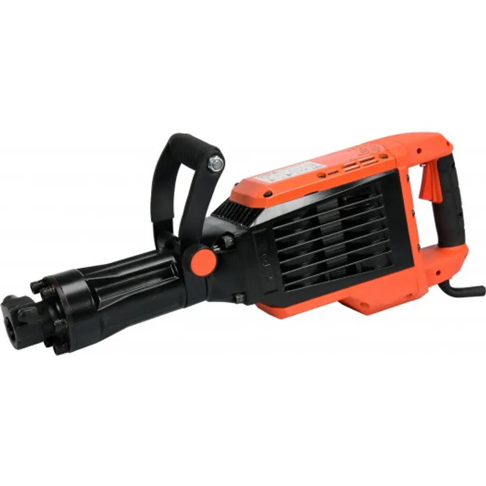 ⁨DEMOLITION HAMMER 65J OIL COOLED 1600W HEX⁩ at Wasserman.eu