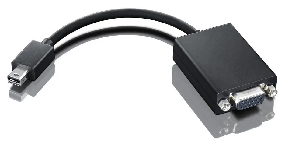 Lenovo mini-DisplayPort to VGA Adapt. w sklepie Wasserman.eu
