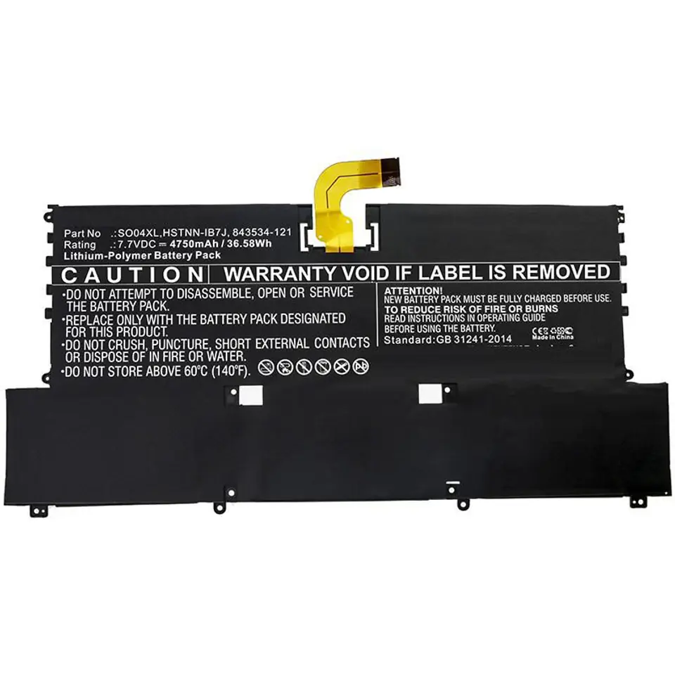 CoreParts Laptop Battery for HP 34.58Wh w sklepie Wasserman.eu