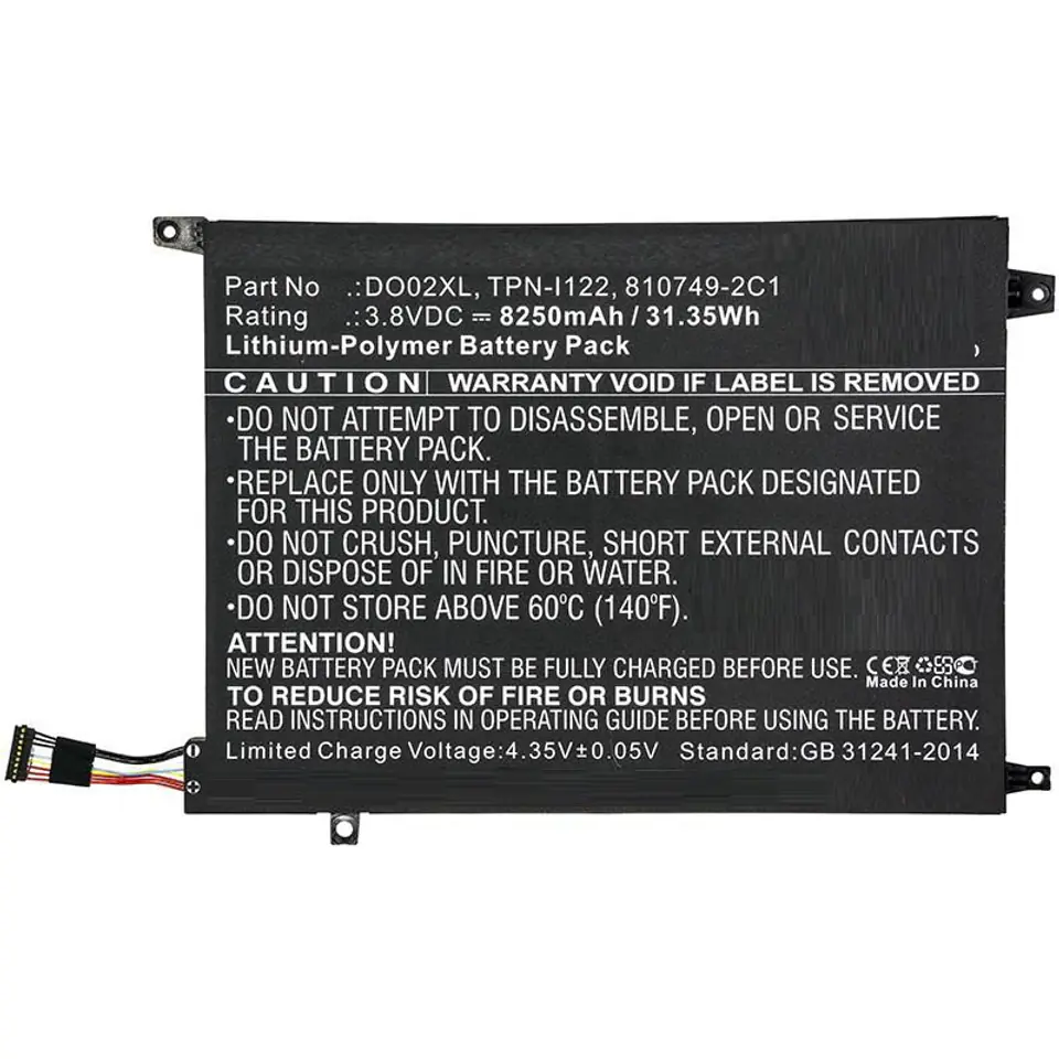 CoreParts Laptop Battery for HP 31.16Wh w sklepie Wasserman.eu
