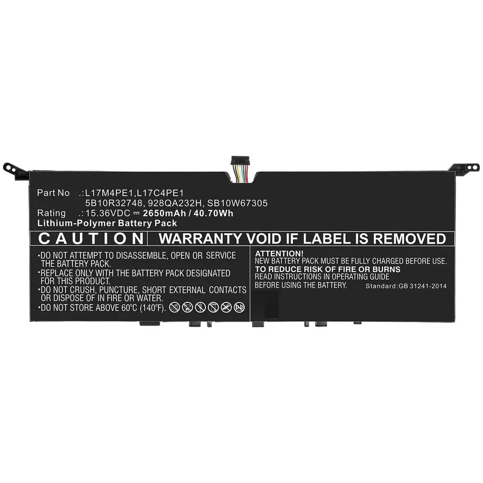 ⁨CoreParts Laptop Battery for Lenovo⁩ w sklepie Wasserman.eu