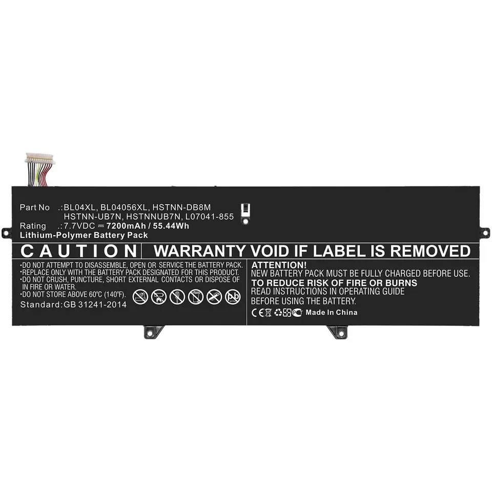 CoreParts Laptop Battery for HP 52.36Wh w sklepie Wasserman.eu