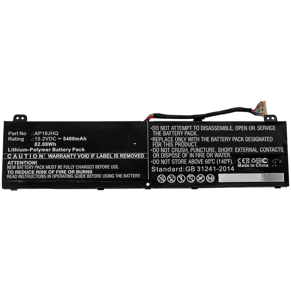 ⁨CoreParts Laptop Battery for Acer⁩ w sklepie Wasserman.eu