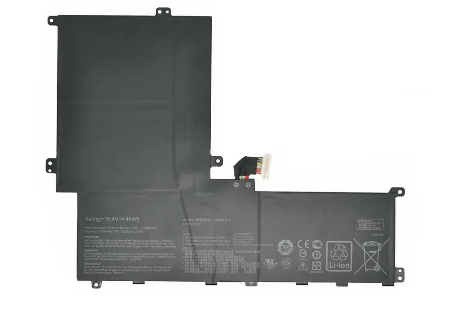 ⁨CoreParts Laptop Battery for Asus⁩ w sklepie Wasserman.eu