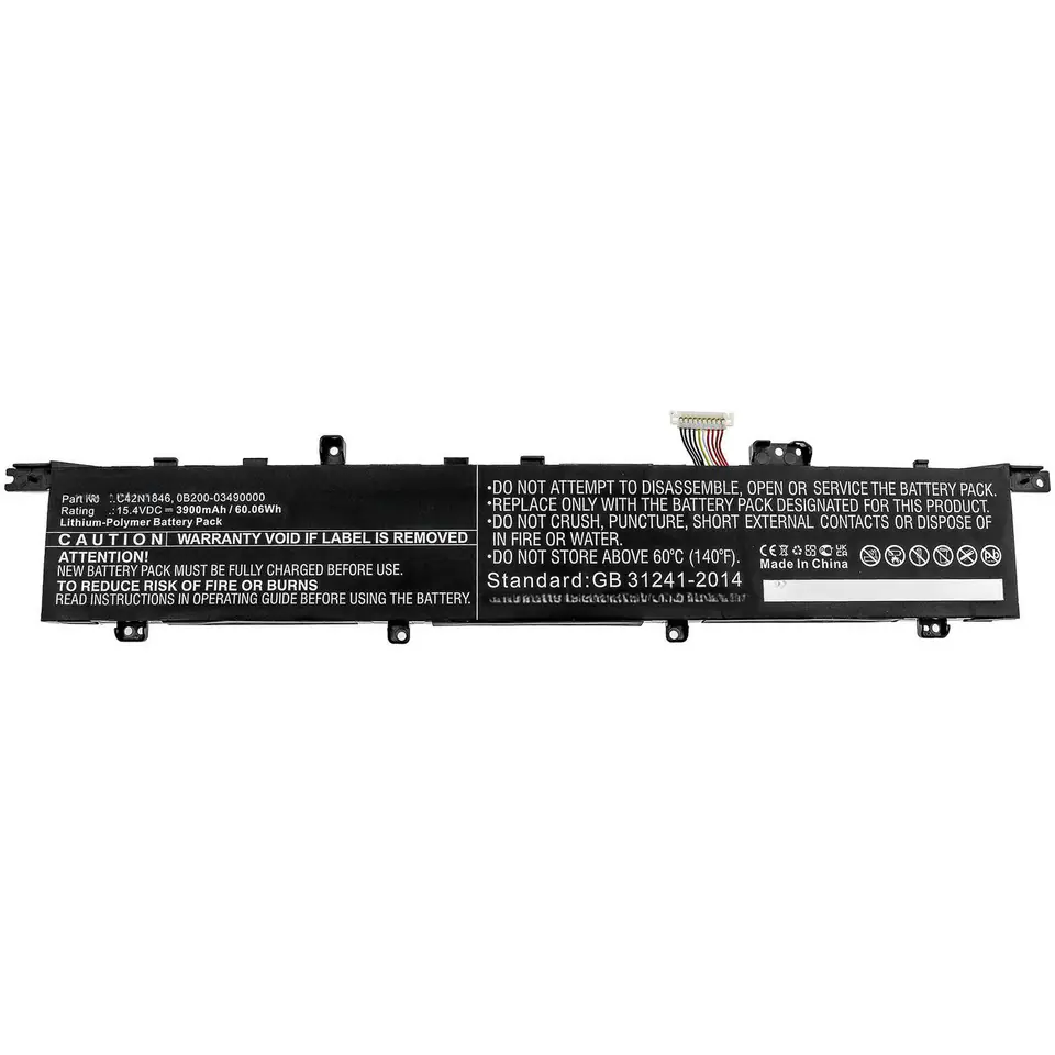 CoreParts Laptop Battery for Asus w sklepie Wasserman.eu