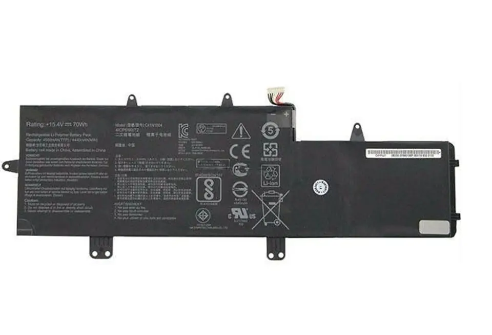 ⁨CoreParts Laptop Battery for Asus⁩ w sklepie Wasserman.eu