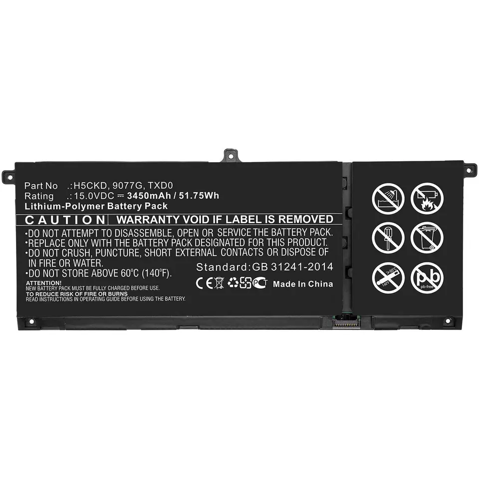 ⁨CoreParts Laptop Battery for Dell⁩ w sklepie Wasserman.eu