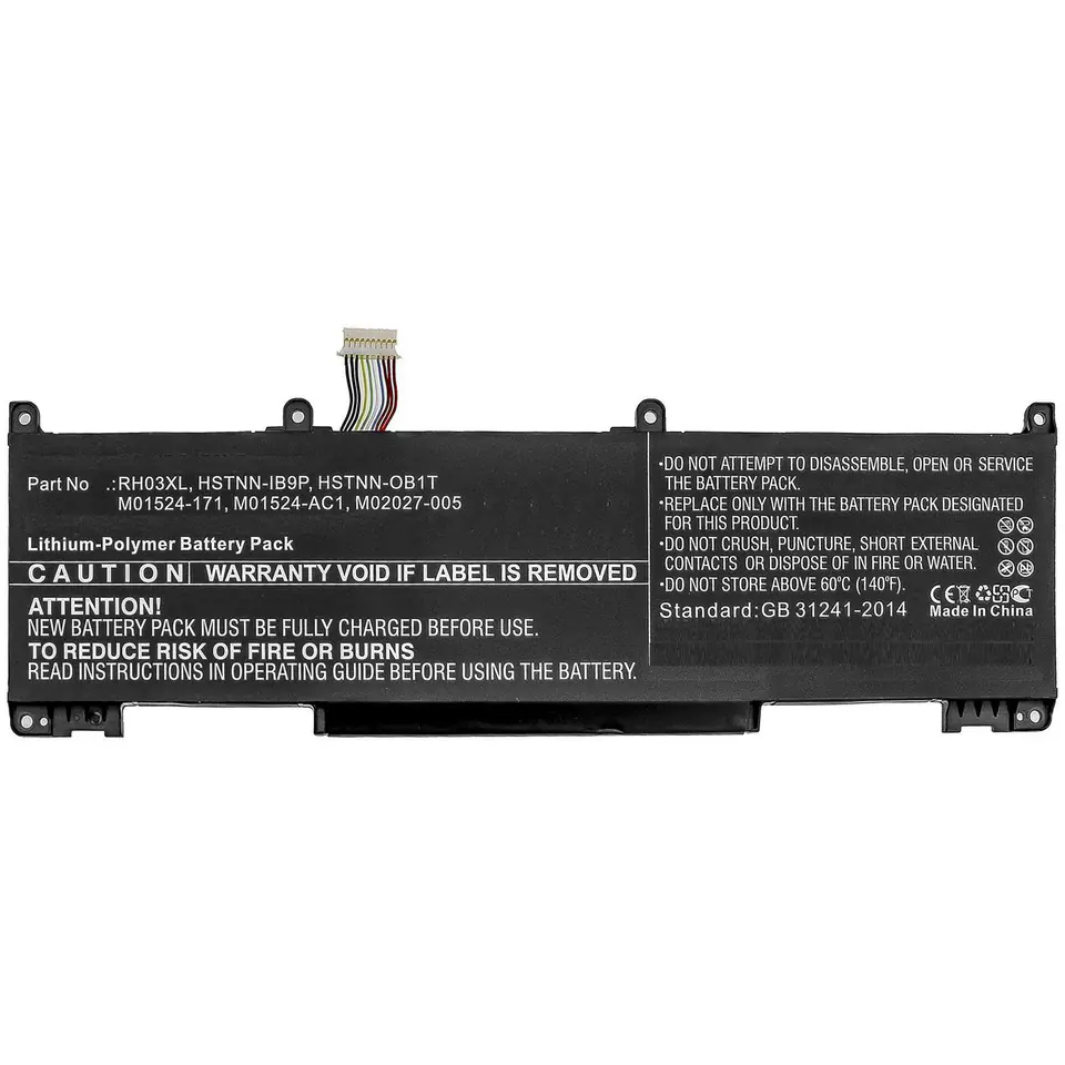 ⁨CoreParts Laptop Battery for HP 40Wh⁩ w sklepie Wasserman.eu