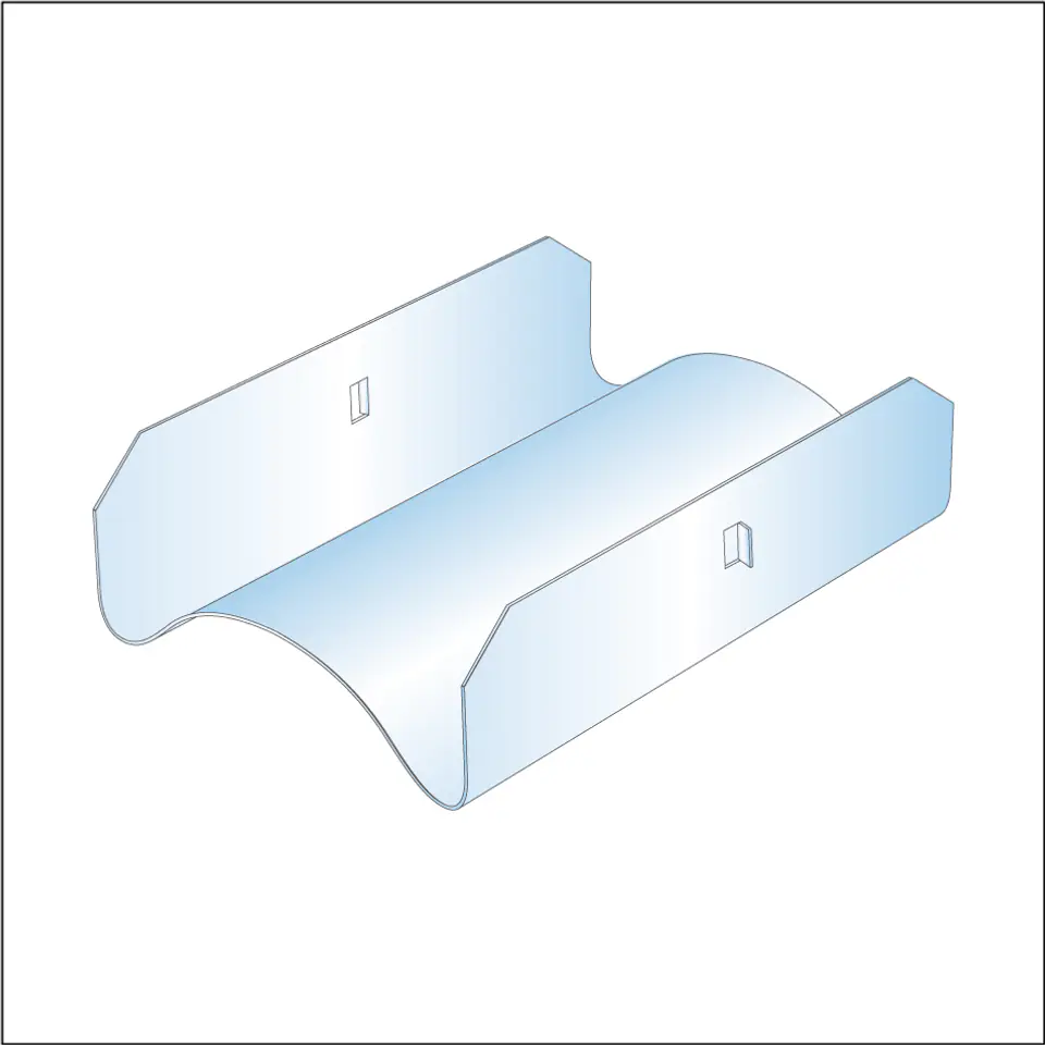 ⁨Longitudinal connector⁩ at Wasserman.eu