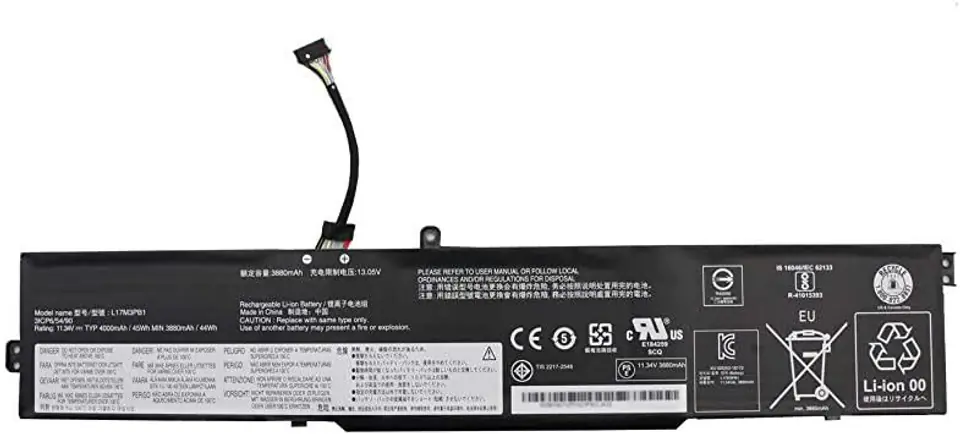⁨CoreParts Laptop Battery for Lenovo⁩ w sklepie Wasserman.eu