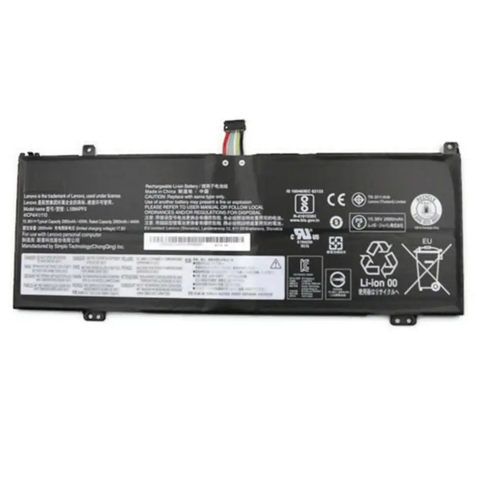 ⁨CoreParts Laptop Battery for Lenovo⁩ w sklepie Wasserman.eu