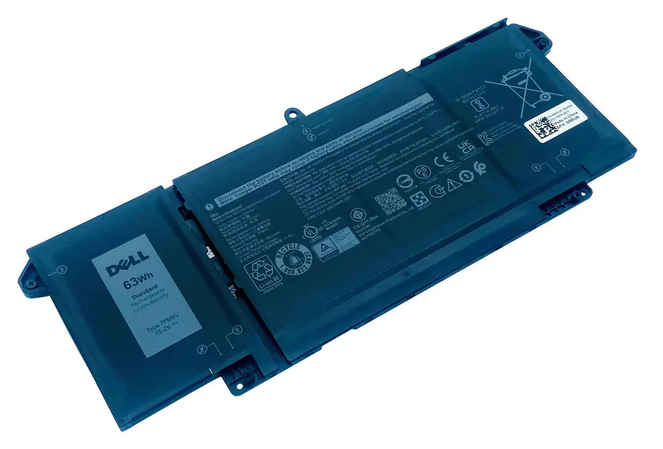 ⁨Dell 63Wh Lithium Ion battery for⁩ w sklepie Wasserman.eu