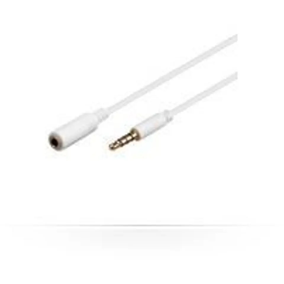 ⁨MicroConnect Headphone & Audio Cable, 5m⁩ w sklepie Wasserman.eu