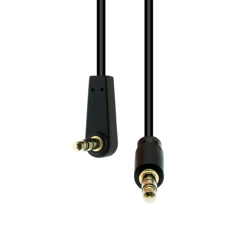 ⁨ProXtend 3-Pin Angled Slim Cable M-M⁩ w sklepie Wasserman.eu