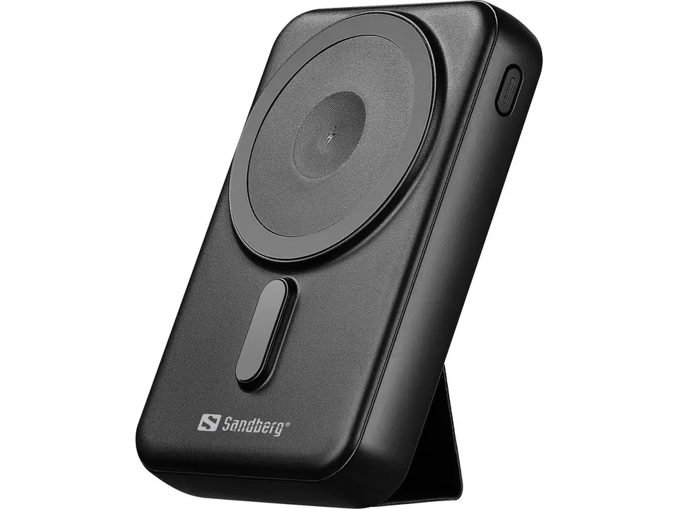 ⁨Sandberg Magnet Wireless Powerbank⁩ w sklepie Wasserman.eu