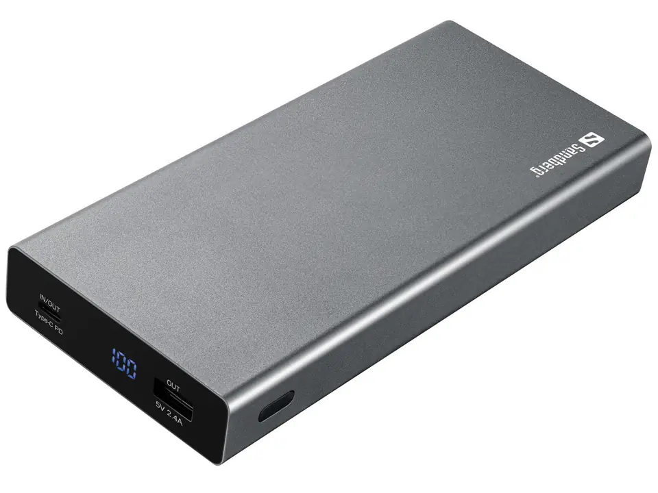 ⁨Powerbank SANDBERG 420-52⁩ at Wasserman.eu