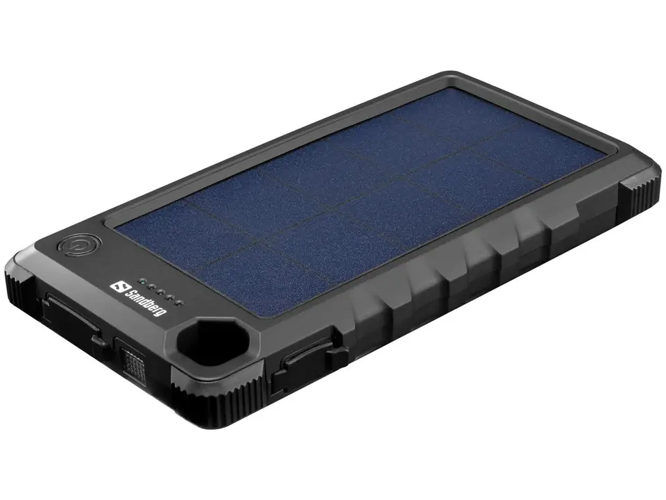 ⁨Sandberg Outdoor Solar Powerbank 10000⁩ w sklepie Wasserman.eu