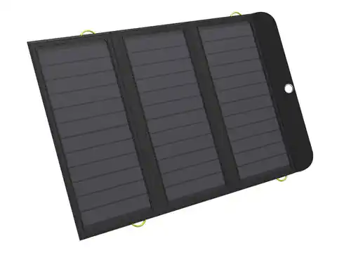 ⁨Sandberg Solar Charger 21W 2xUSB+USB-C⁩ w sklepie Wasserman.eu