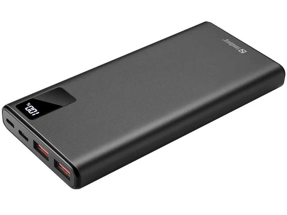 ⁨Sandberg Powerbank USB-C PD 20W 10000⁩ w sklepie Wasserman.eu