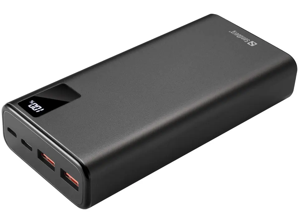 ⁨Sandberg Powerbank USB-C PD 20W 20000⁩ w sklepie Wasserman.eu