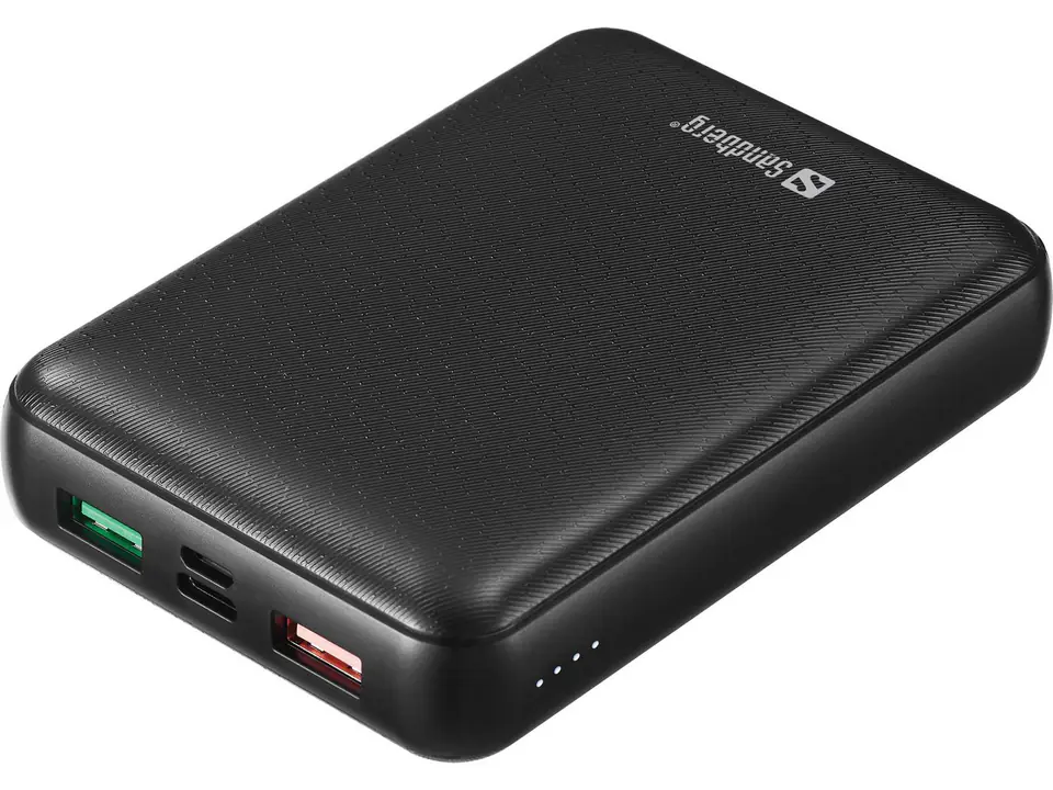 ⁨Sandberg Powerbank USB-C PD 45W 15000⁩ w sklepie Wasserman.eu