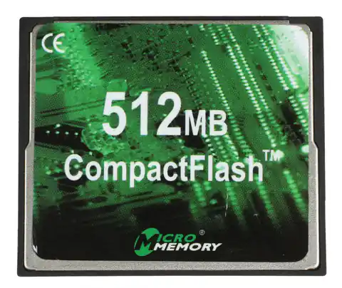 ⁨CoreParts 512MB Memory Card⁩ w sklepie Wasserman.eu