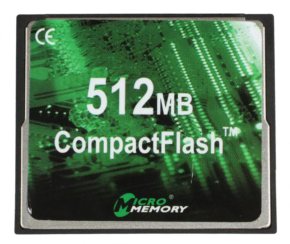 ⁨CoreParts 512MB Memory Card⁩ w sklepie Wasserman.eu