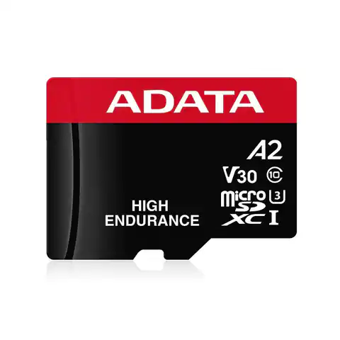 ⁨ADATA | UHS-I | 64 GB | microSDXC/SDHC | Klasa pamięci flash 10 | Adapter⁩ w sklepie Wasserman.eu