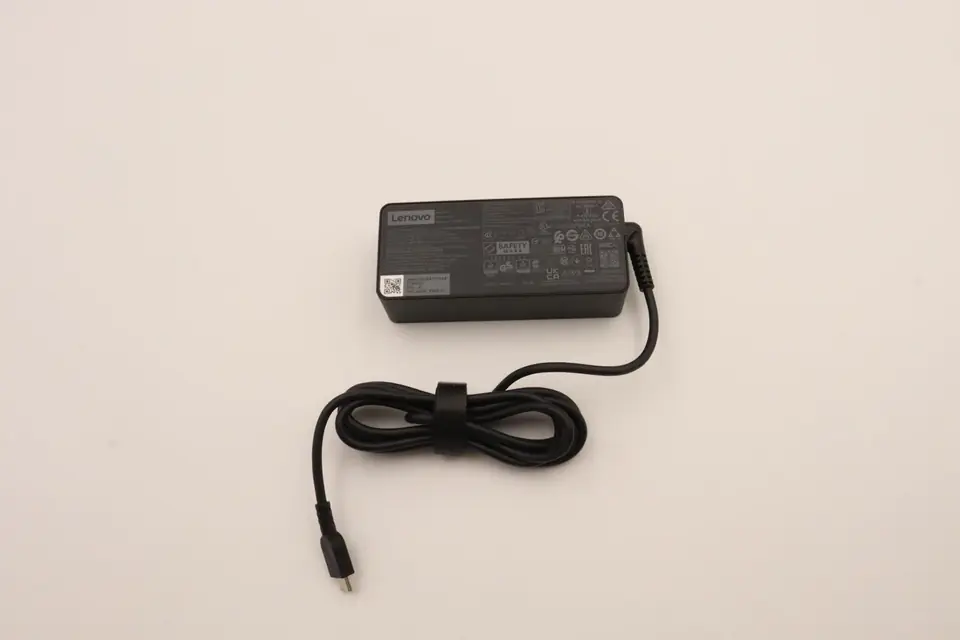 ⁨Lenovo 65W AC power adapter with⁩ w sklepie Wasserman.eu