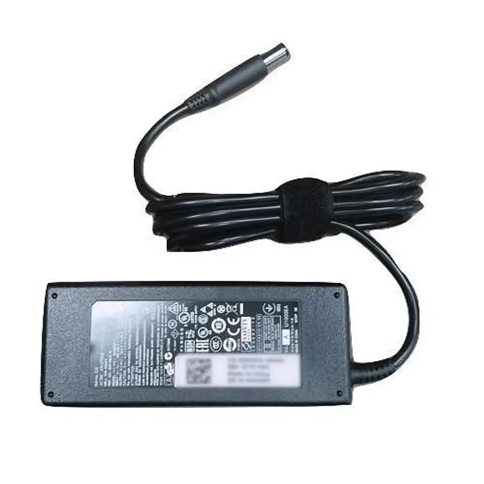 ⁨Dell AC Adapter, 65W, 19V, 3 Pin,⁩ w sklepie Wasserman.eu