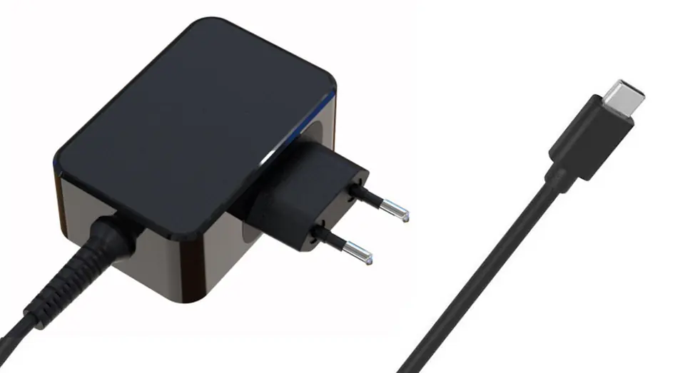 ⁨CoreParts USB-C Power Adapter⁩ w sklepie Wasserman.eu